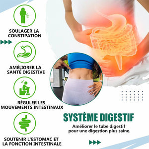 Inhalateur de soulagement de la constipation [Achetez 1 obtenez 1 gratuitement (2 pièces)]