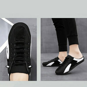 Chaussures de sport à talon ouvert pour hommes