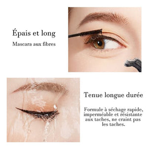 Pinceau en forme d'éventail plié à 120° (Offrir 1 pinceau d'eyeliner gratuitement)