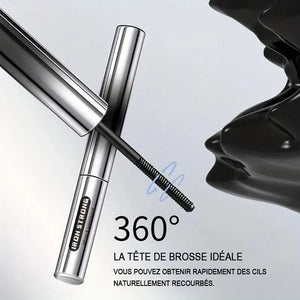 Mascara bouclé naturel