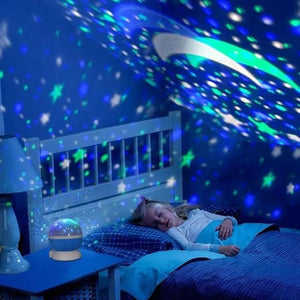 Lampe de projecteur Galaxy Starlight