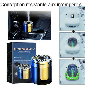 Instrument antigel à interférence électromagnétique