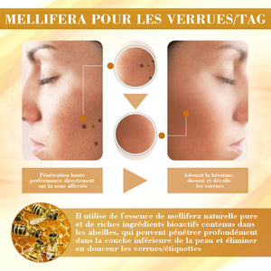 Crème réparatrice concentrée au venin d'abeille