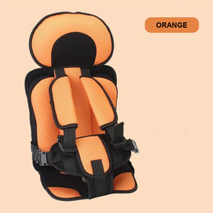 Siège d'auto de protection portatif pour enfant