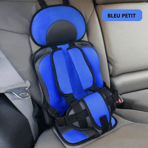 Siège d'auto de protection portatif pour enfant