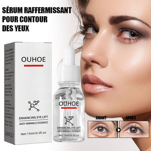 Sérum raffermissant pour contour des yeux