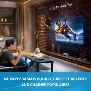 L'antenne Digital Innovante TNT