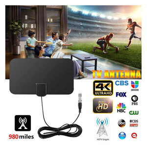 L'antenne Digital Innovante TNT