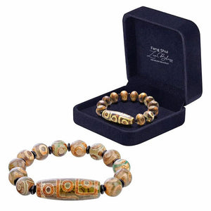 Feng shui Bracelet agate naturelle