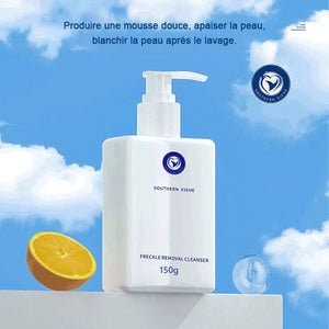 Nettoyant de niacinamide blanchissant pour le visage