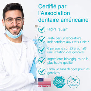 Gel de réparation pour les dents (Achetez 1 obtenez 1 gratuitement)