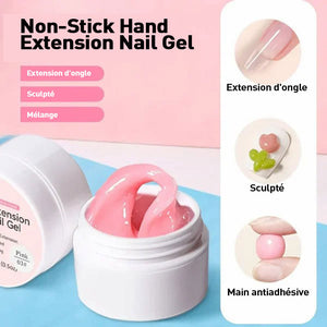 Extension d'ongle Builder Gel