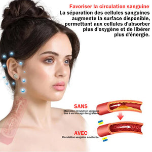 Boucles d'oreilles magnétiques super brillantes