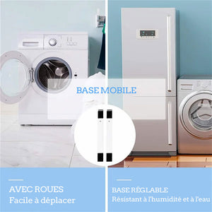 Outils pour meubles faciles à déplacer(2 pièces)