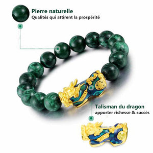 Bracelet aimant richesse Pixiu