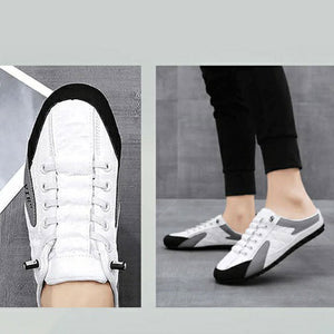 Chaussures de sport à talon ouvert pour hommes