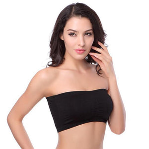 Soutien-gorge sans bretelles ions drainage lymphatique