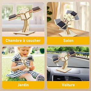 Modèle de satellite