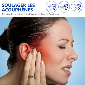 Spray pour soulager les acouphènes