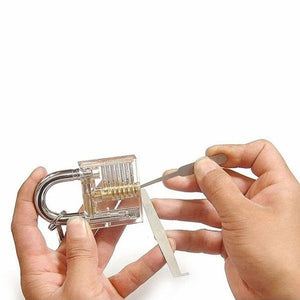 Ouvreur automatique de serrure