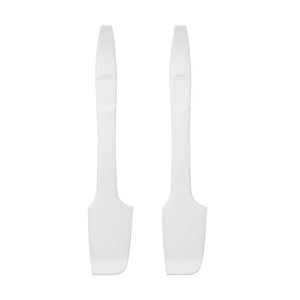 Mini spatule de cuisine en silicone (2 pièces)