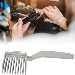 Peigne à cheveux dégradé pour hommes