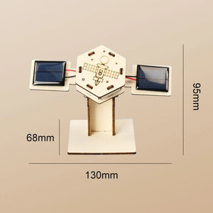 Modèle de satellite