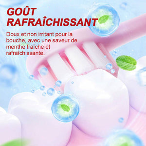 Dentifrice Blanchissant Probiotique