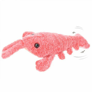 Jouet interactif pour chien Lobster