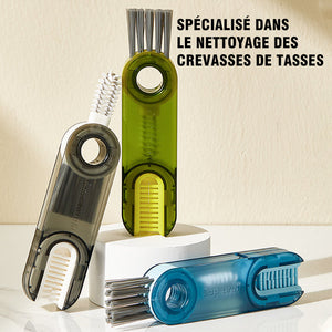 Brosse de nettoyage de tasse