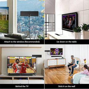 L'antenne Digital Innovante TNT