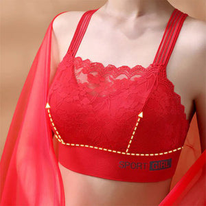 Soutien-gorge en dentelle sexy pour femmes