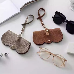 Étui portable pour lunettes de soleil