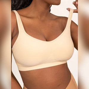 Soutien-gorge gainant confortable sans couture