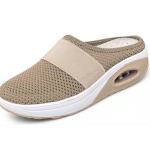 Chaussures de marche orthopédiques antidérapantes pour diabétiques