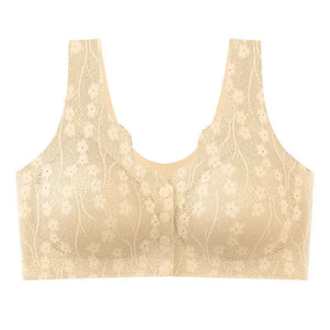 Soutien-gorge boutonné sur devant confortable et pratique