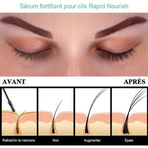 Sérum de croissance des cils