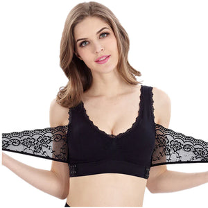 Soutien-gorge sculptant tourmaline sans armatures