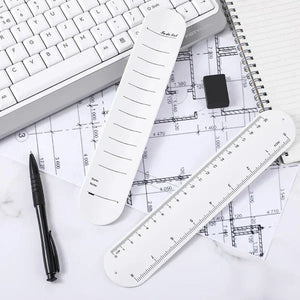 Bracelet réutilisable en silicone pour mémo