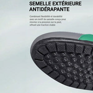 Chaussures de sport à talon ouvert pour hommes