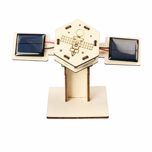 Modèle de satellite