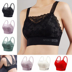 Soutien-gorge en dentelle sexy pour femmes