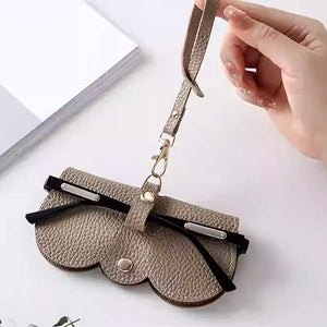 Étui portable pour lunettes de soleil