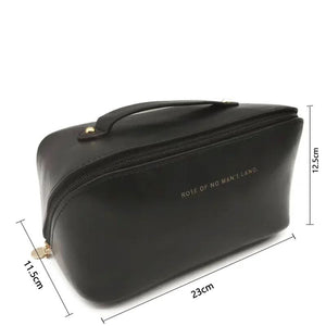 Trousse cosmétique de voyage de grande capacité