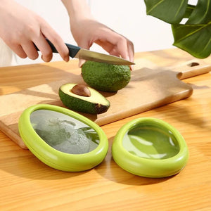 Boîte de conservation des fruits en silicone