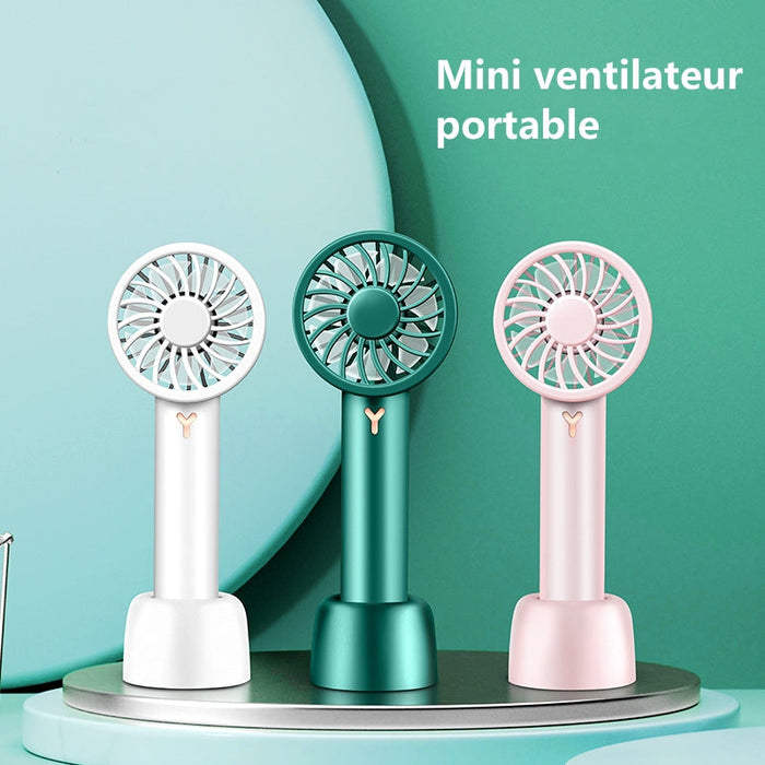 Mini ventilateur portable