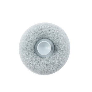 Brosse de douche exfoliante