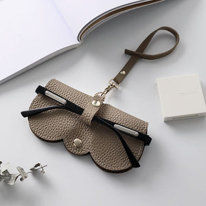 Étui portable pour lunettes de soleil