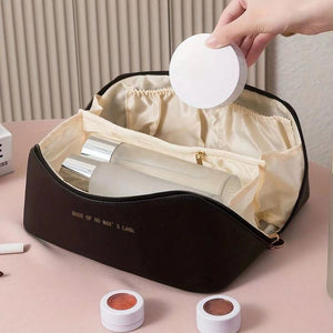 Trousse cosmétique de voyage de grande capacité