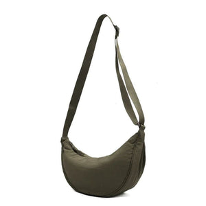 Sac à bandoulière pratique simple pour femmes